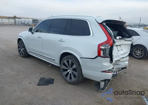 2021 Volvo Xc90 T6 Inscription 7 Passenger from USA, damaged, VIN YV4A22PL2M1771390